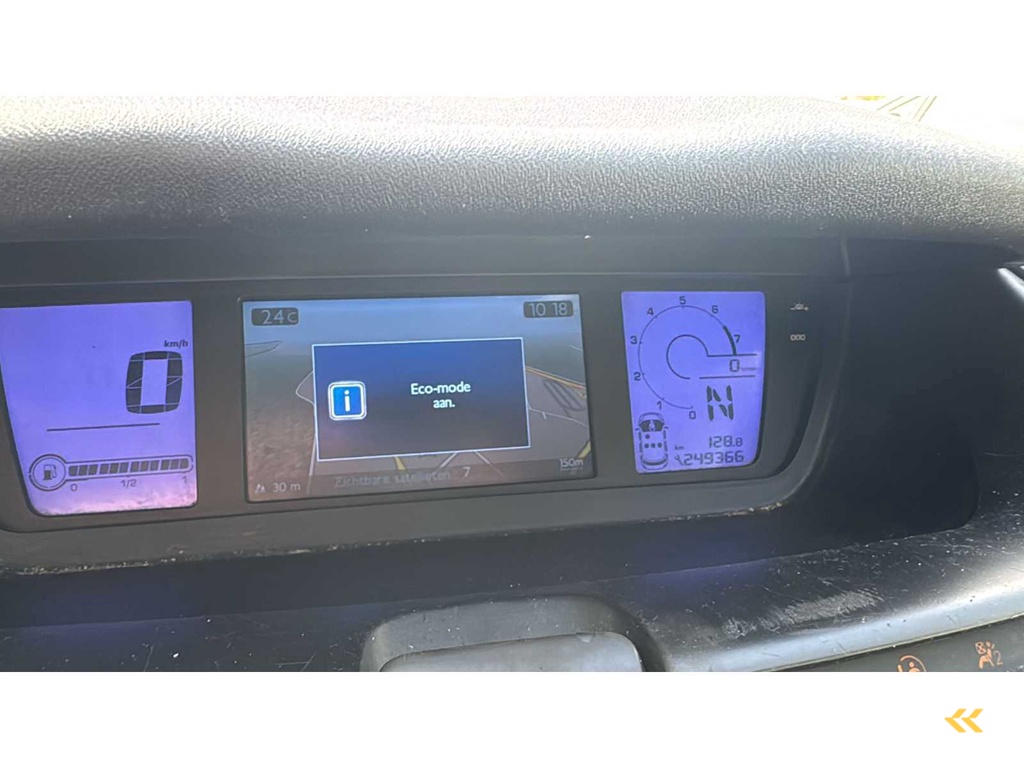 Citroen Grand C4 Picasso 1.6 Turbo Business EB6V 7p Automaat, 07-HND-1