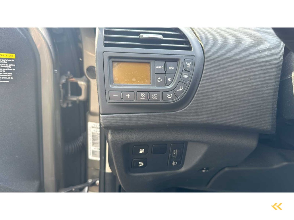 Citroen Grand C4 Picasso 1.6 Turbo Business EB6V 7p Automaat, 07-HND-1