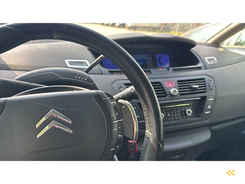 Citroen Grand C4 Picasso 1.6 Turbo Business EB6V 7p Automaat, 07-HND-1