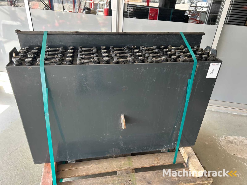 2007 BAT trac Accupakket 48v