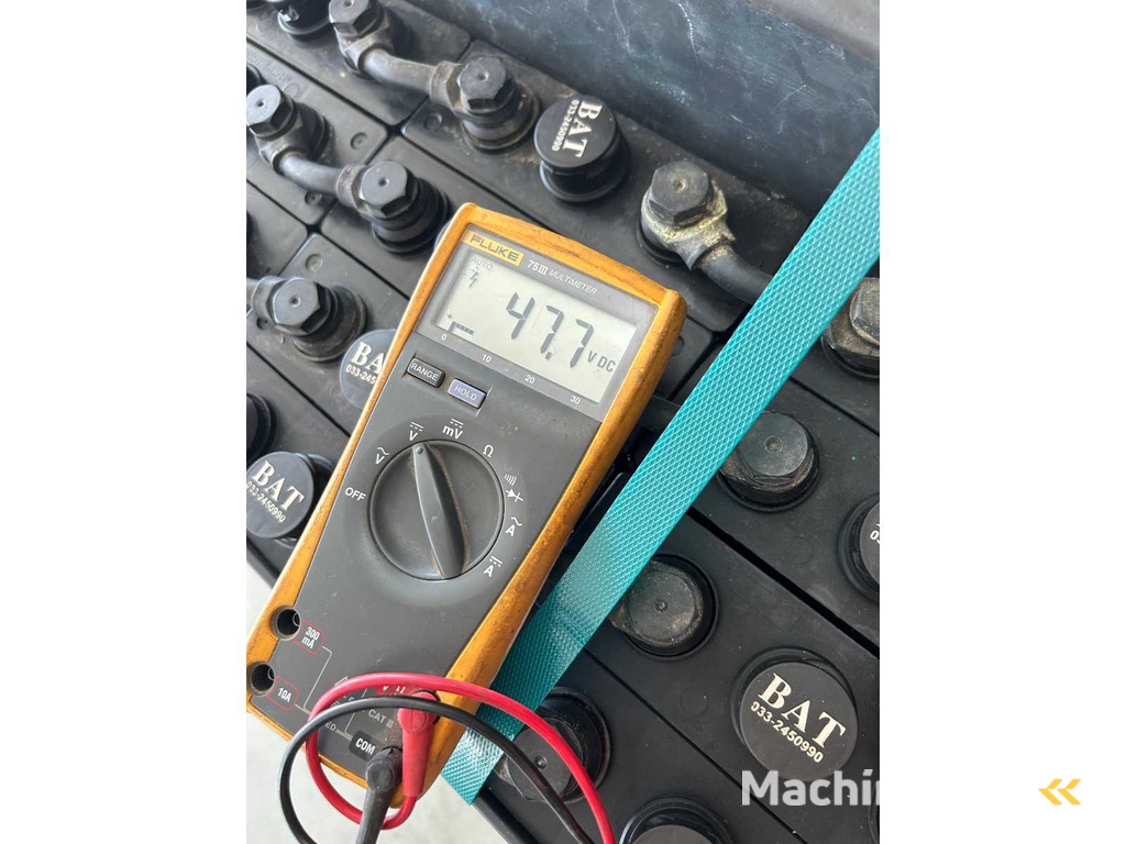 2007 BAT trac Accupakket 48v