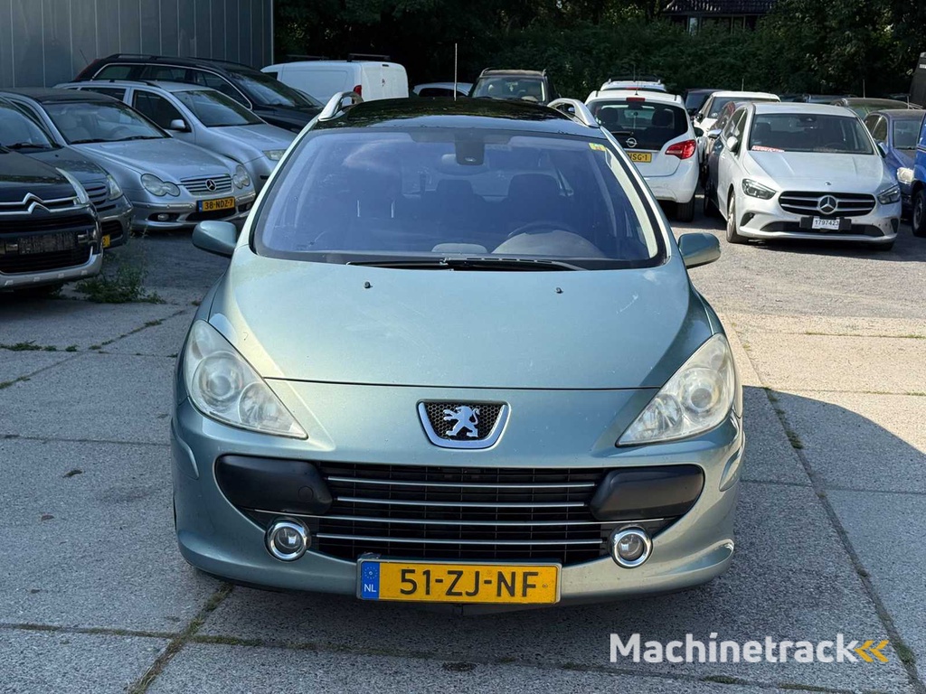 Peugeot 307 SW 1.6 16V Premium, 51-ZJ-NF