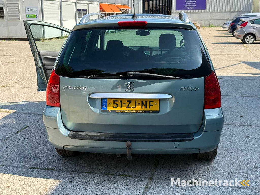 Peugeot 307 SW 1.6 16V Premium, 51-ZJ-NF