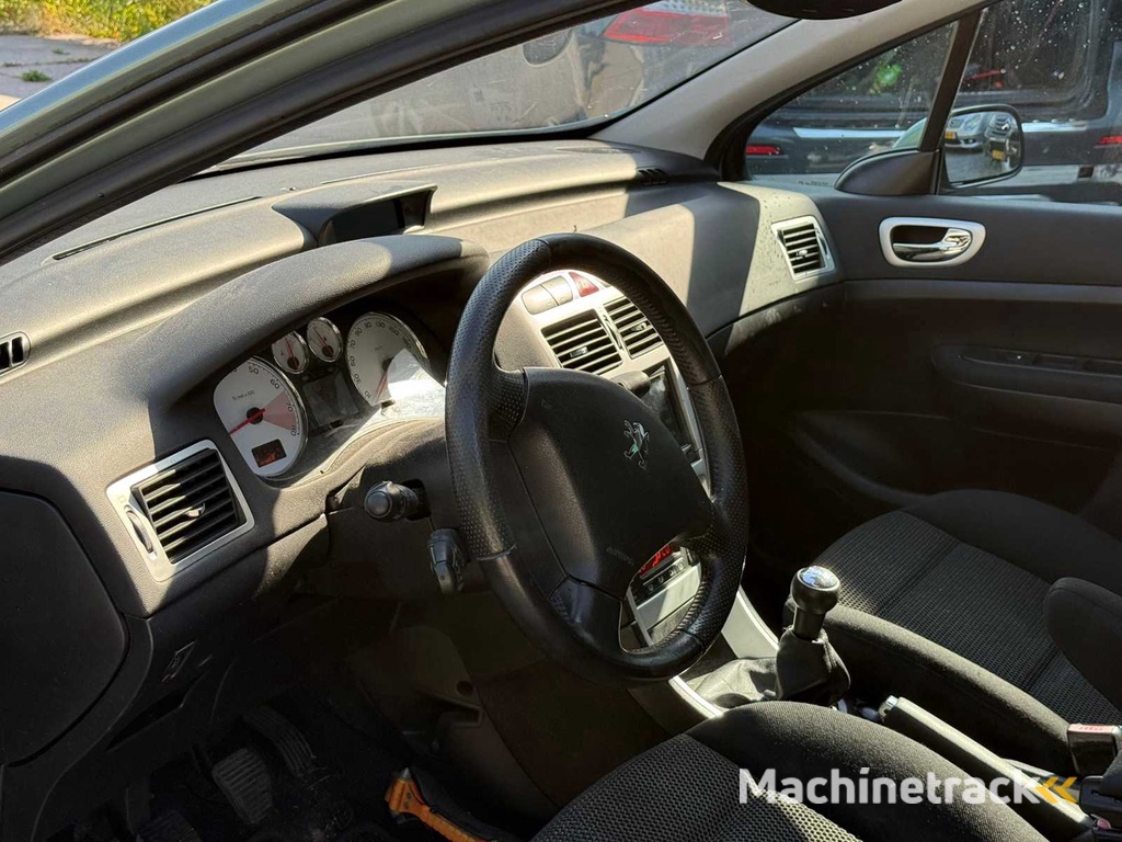 Peugeot 307 SW 1.6 16V Premium, 51-ZJ-NF