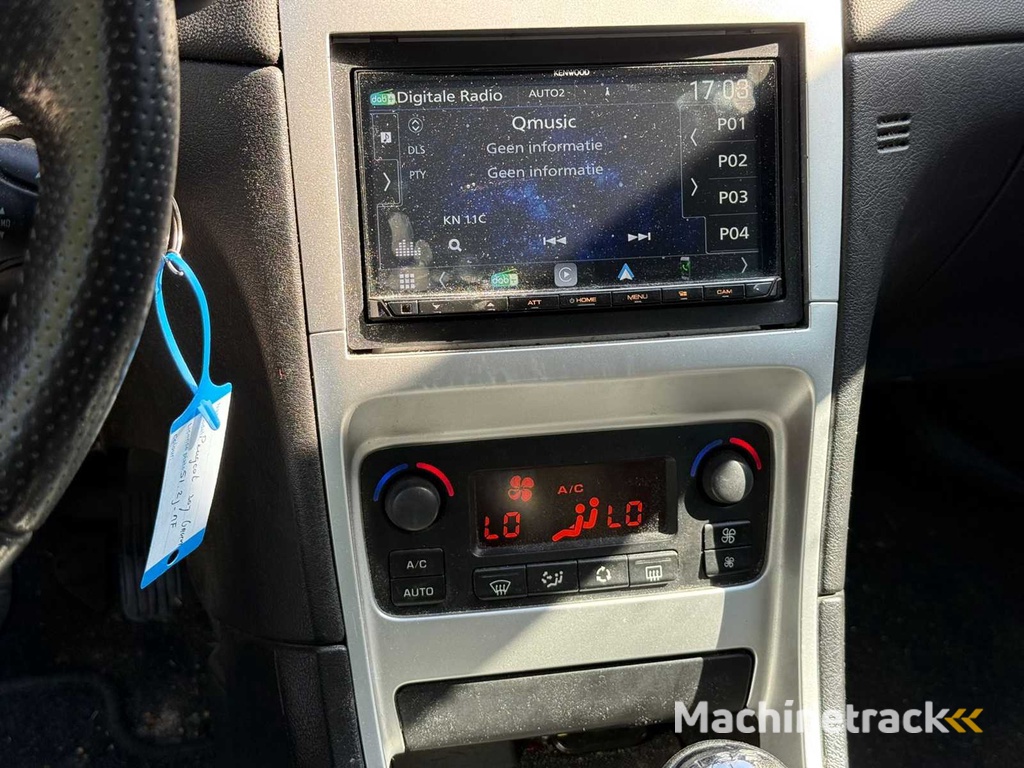 Peugeot 307 SW 1.6 16V Premium, 51-ZJ-NF