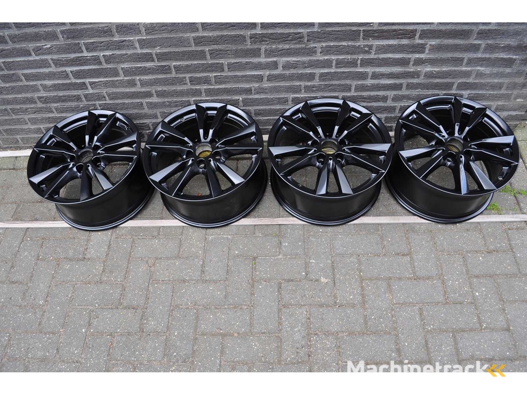 bmw x5 Velg (4x)