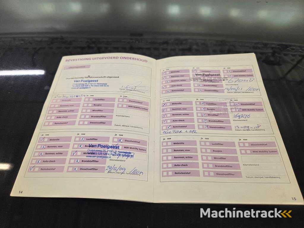 Mini Mini 1.4 One Pepper , 23XHFT