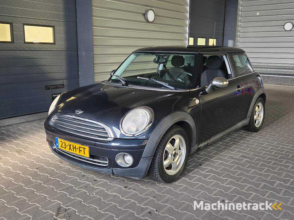 Mini Mini 1.4 One Pepper , 23XHFT