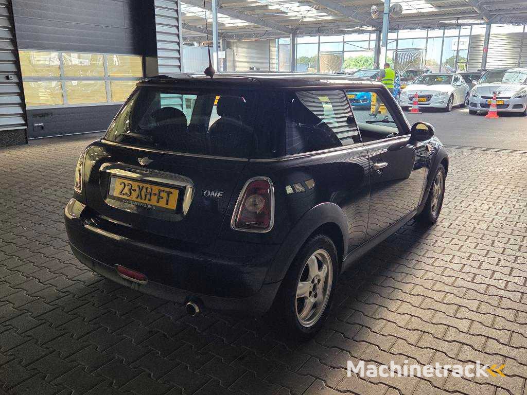 Mini Mini 1.4 One Pepper , 23XHFT