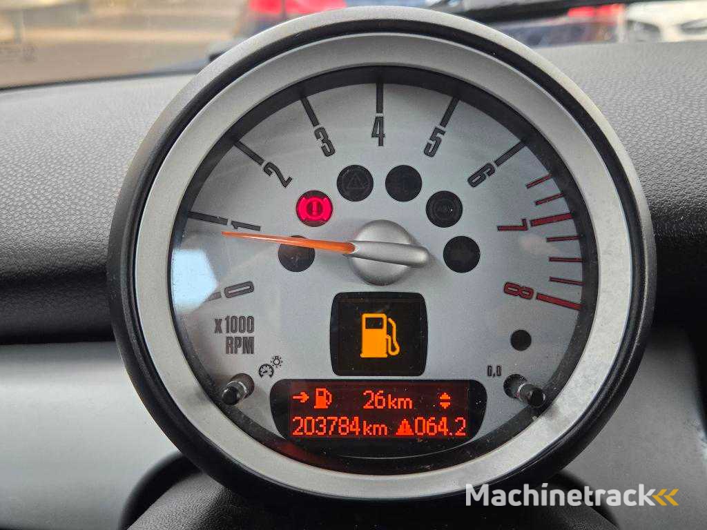 Mini Mini 1.4 One Pepper , 23XHFT