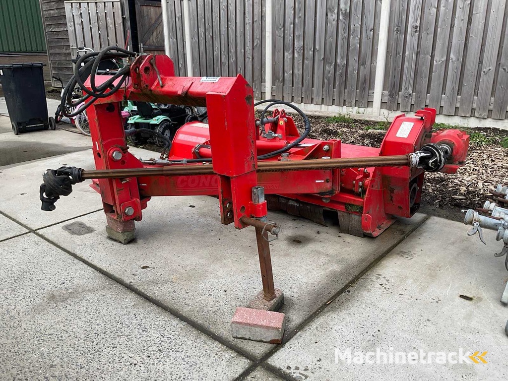 2016 Perugini DSF 200 Klepelmaaier