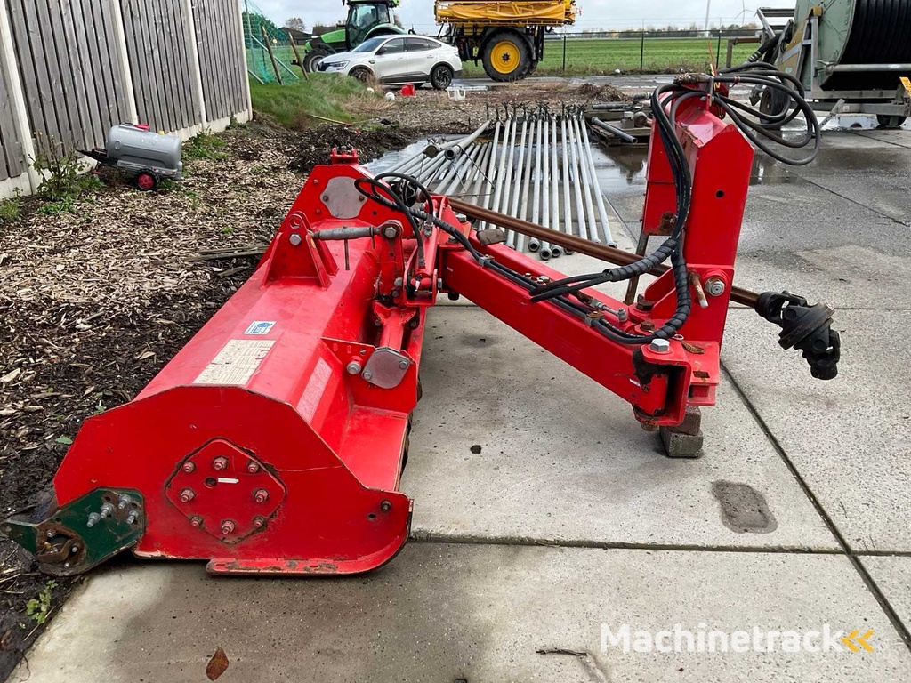 2016 Perugini DSF 200 Klepelmaaier