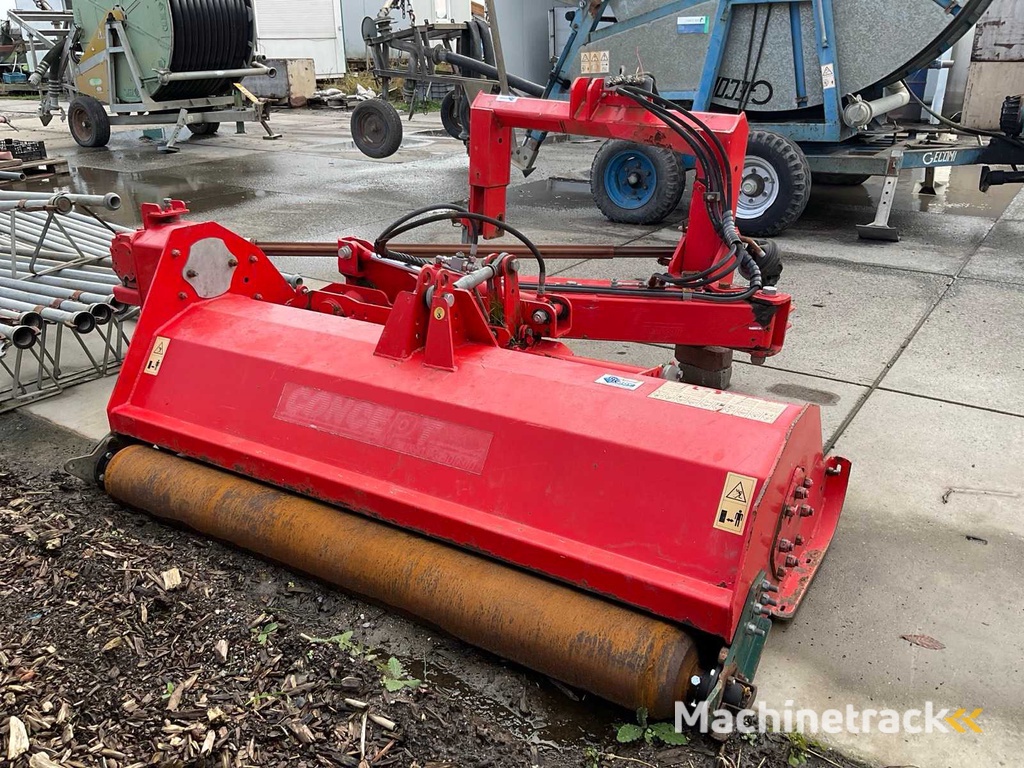 2016 Perugini DSF 200 Klepelmaaier