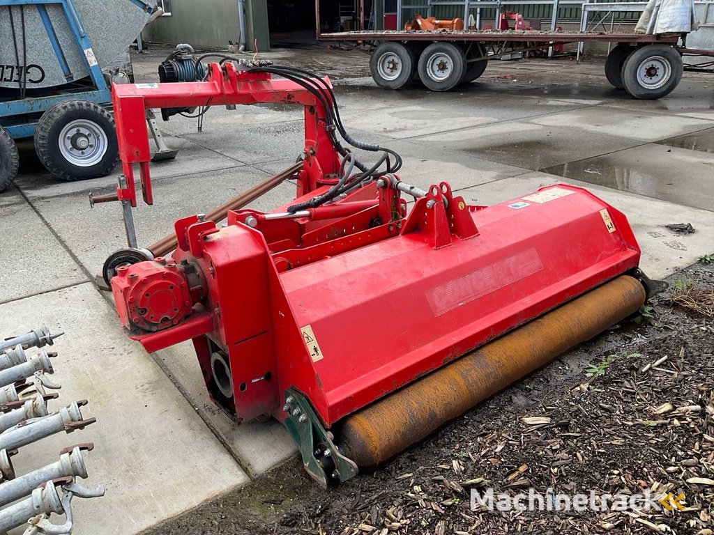 2016 Perugini DSF 200 Klepelmaaier