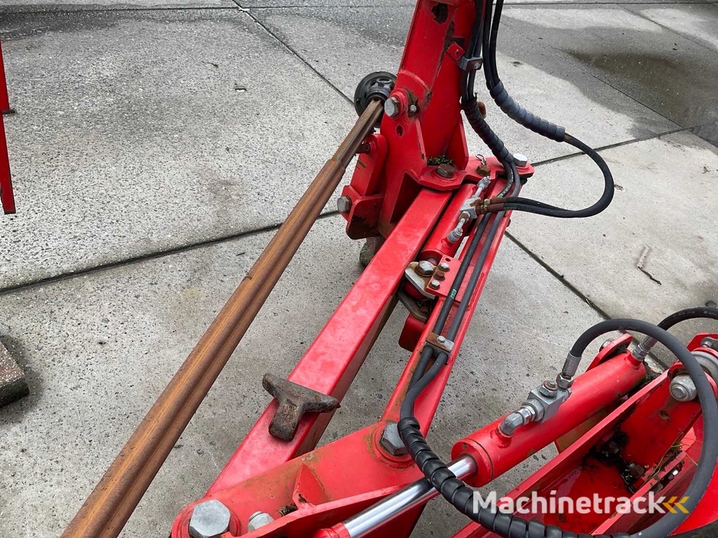 2016 Perugini DSF 200 Klepelmaaier