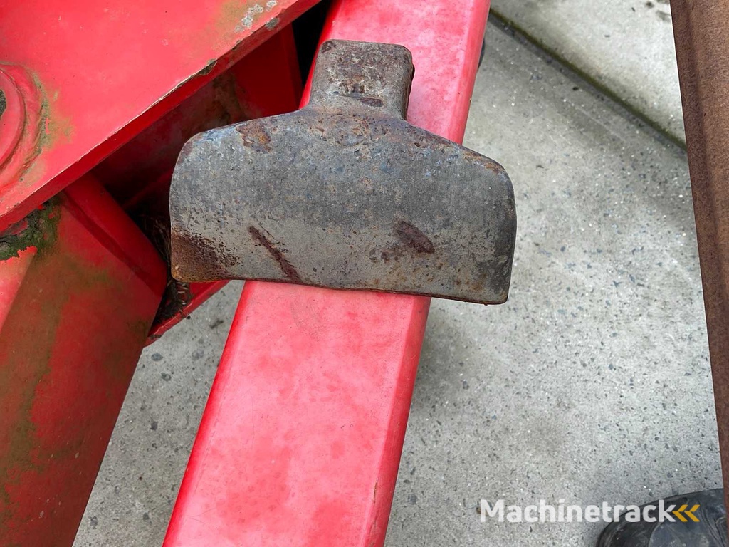 2016 Perugini DSF 200 Klepelmaaier