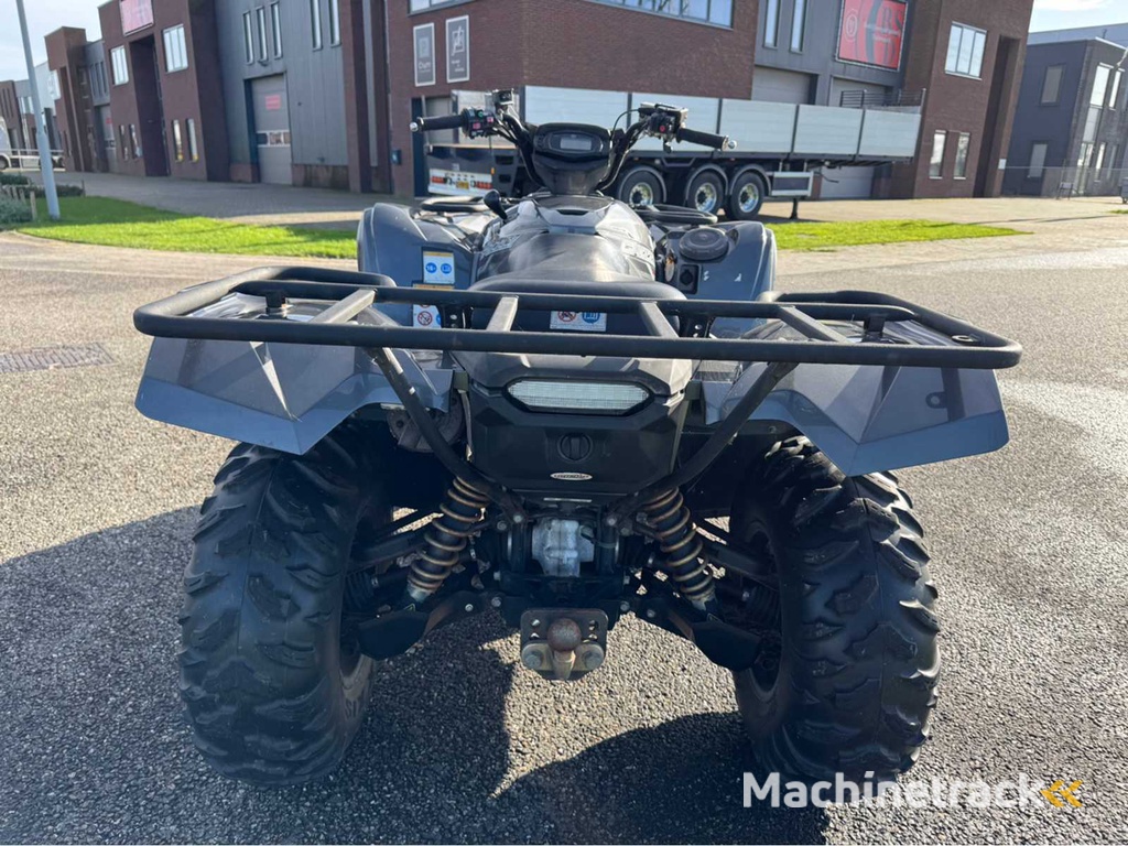 Yamaha - Grizzly 700 EPS Sondermodell 522km - Quad