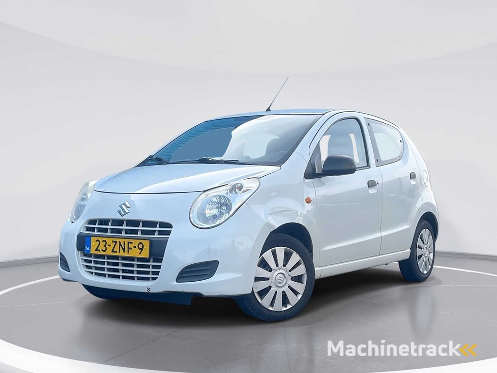 Suzuki Alto 1.0 Comfort VVT 2013 | 23-ZNF-9