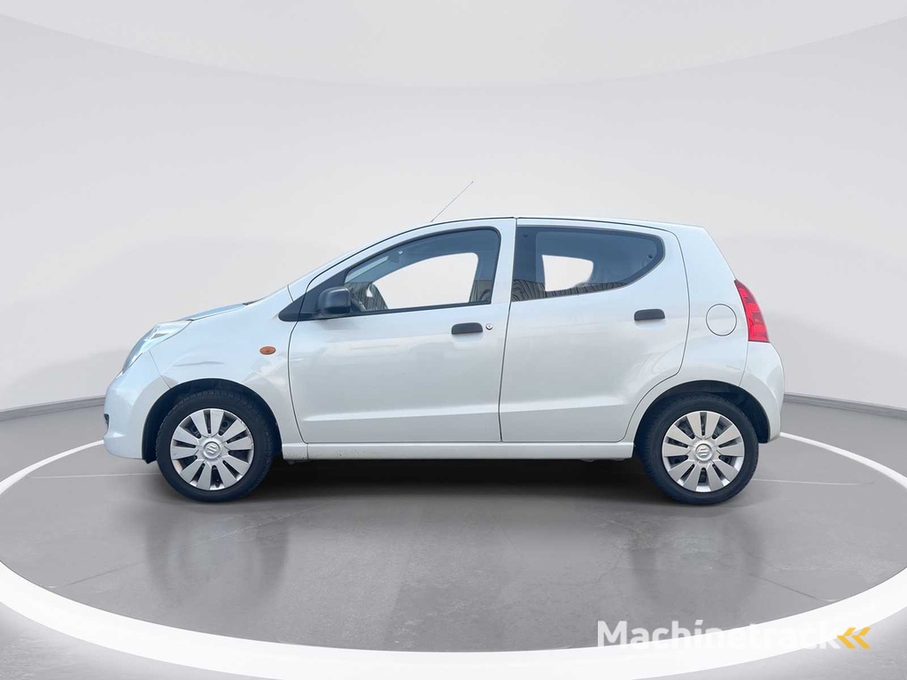 Suzuki Alto 1.0 Comfort VVT 2013 | 23-ZNF-9
