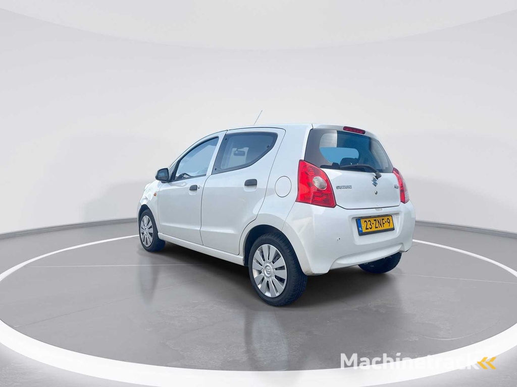 Suzuki Alto 1.0 Comfort VVT 2013 | 23-ZNF-9