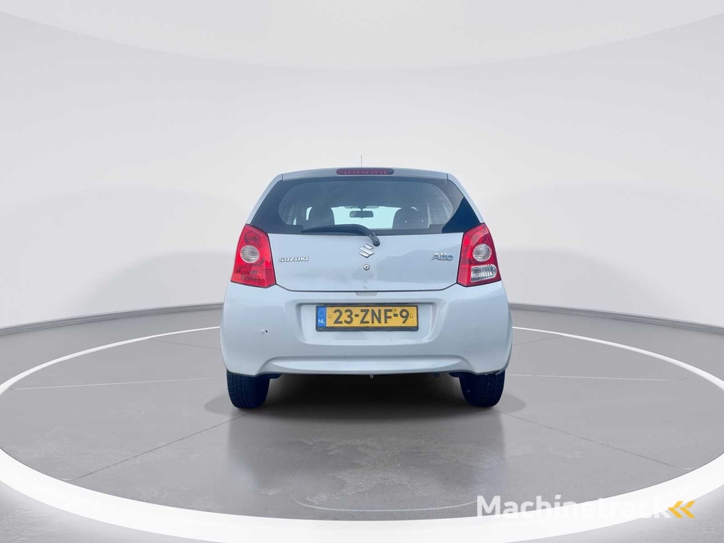 Suzuki Alto 1.0 Comfort VVT 2013 | 23-ZNF-9