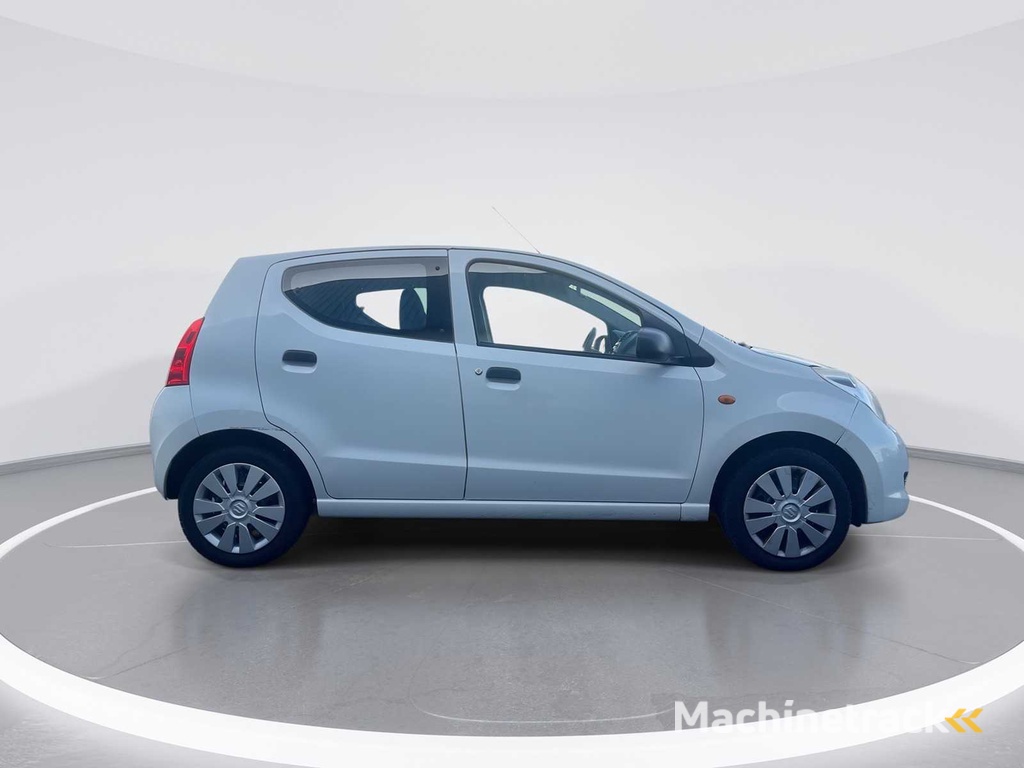 Suzuki Alto 1.0 Comfort VVT 2013 | 23-ZNF-9
