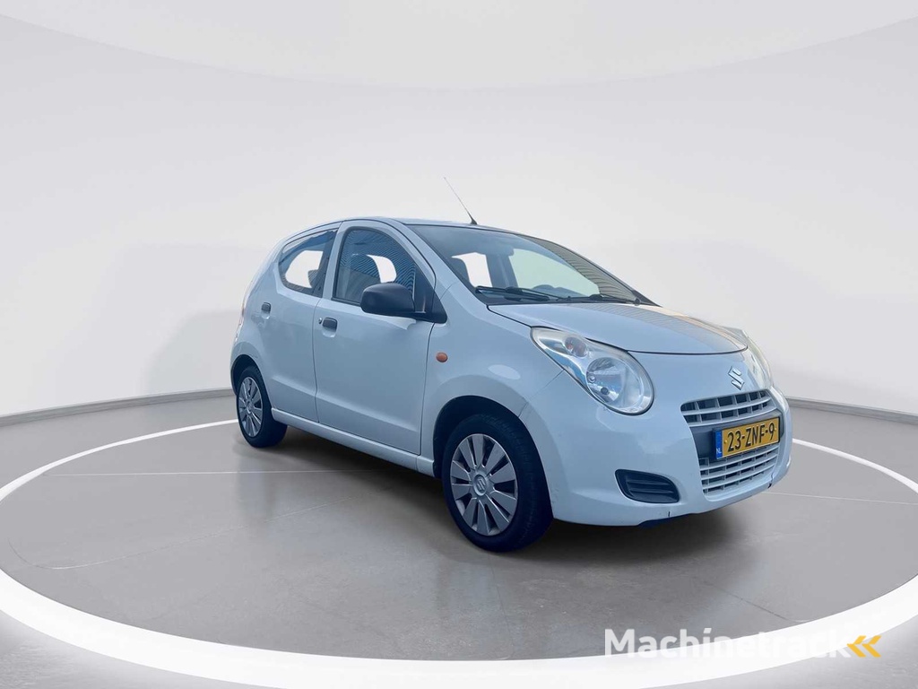 Suzuki Alto 1.0 Comfort VVT 2013 | 23-ZNF-9