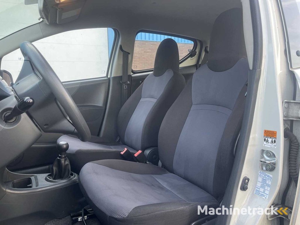 Suzuki Alto 1.0 Comfort VVT 2013 | 23-ZNF-9