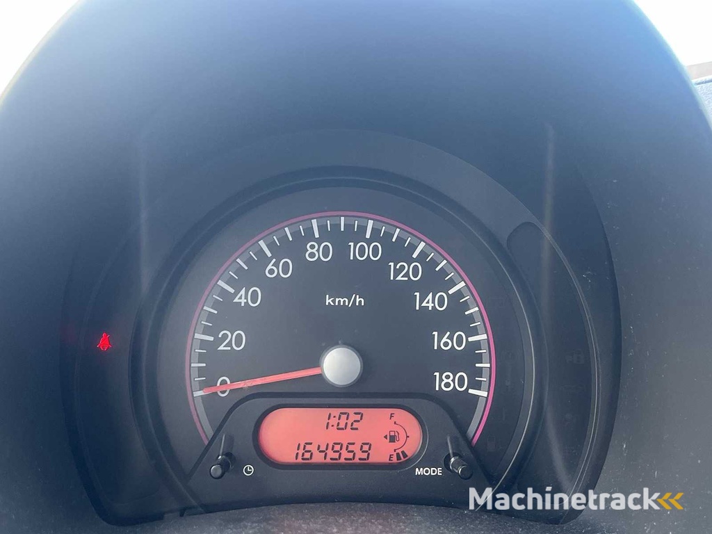 Suzuki Alto 1.0 Comfort VVT 2013 | 23-ZNF-9