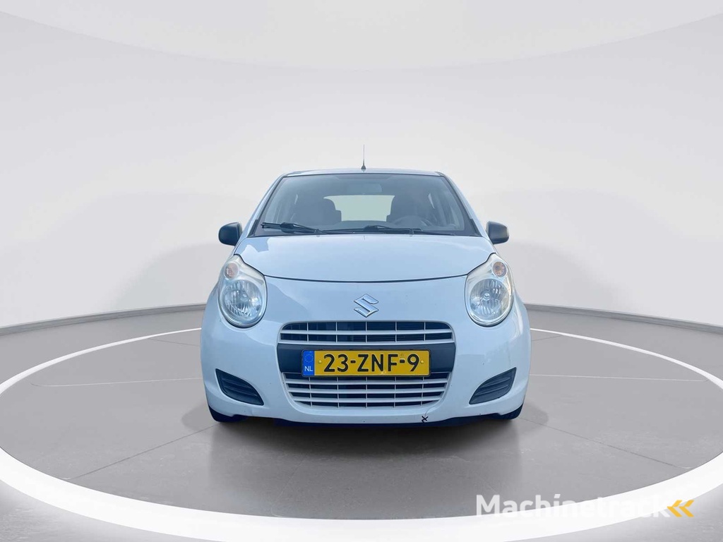 Suzuki Alto 1.0 Comfort VVT 2013 | 23-ZNF-9