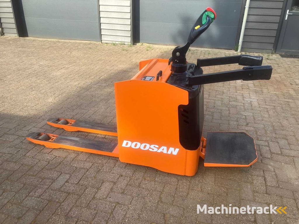 Doosan - LEDH20 - Elektrische palletwagen