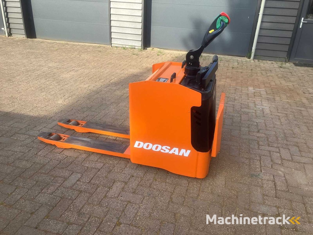 Doosan - LEDH20 - Elektrische palletwagen