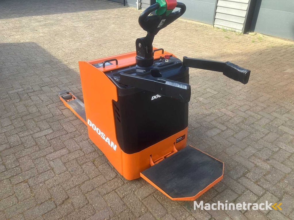Doosan - LEDH20 - Elektrische palletwagen