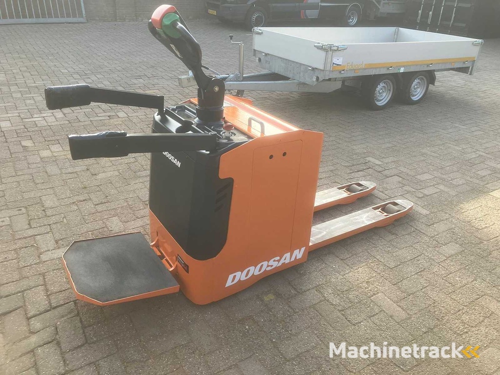 Doosan - LEDH20 - Elektrische palletwagen