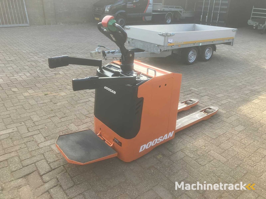 Doosan - LEDH20 - Elektrische palletwagen