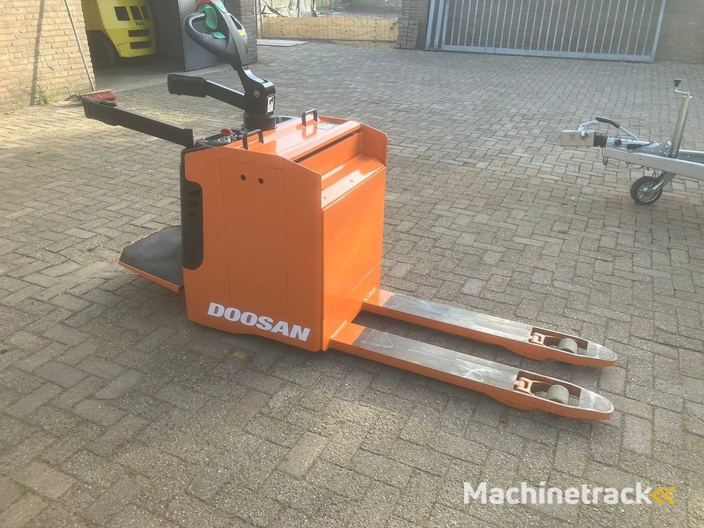 Doosan - LEDH20 - Elektrische palletwagen