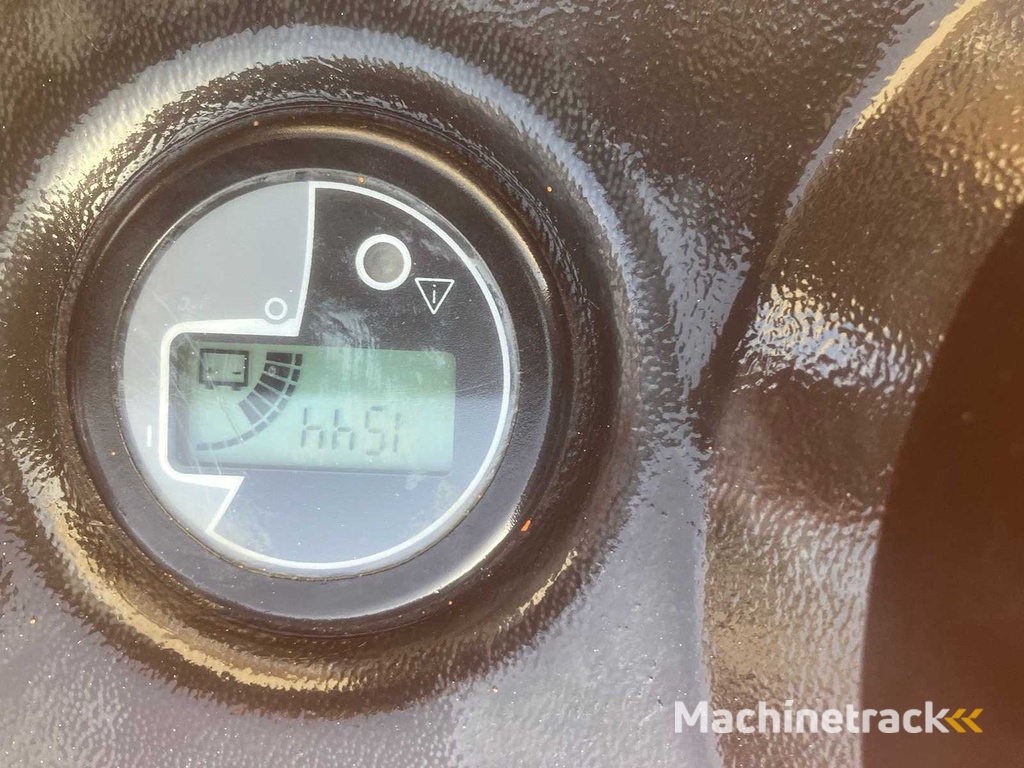 Doosan - LEDH20 - Elektrische palletwagen