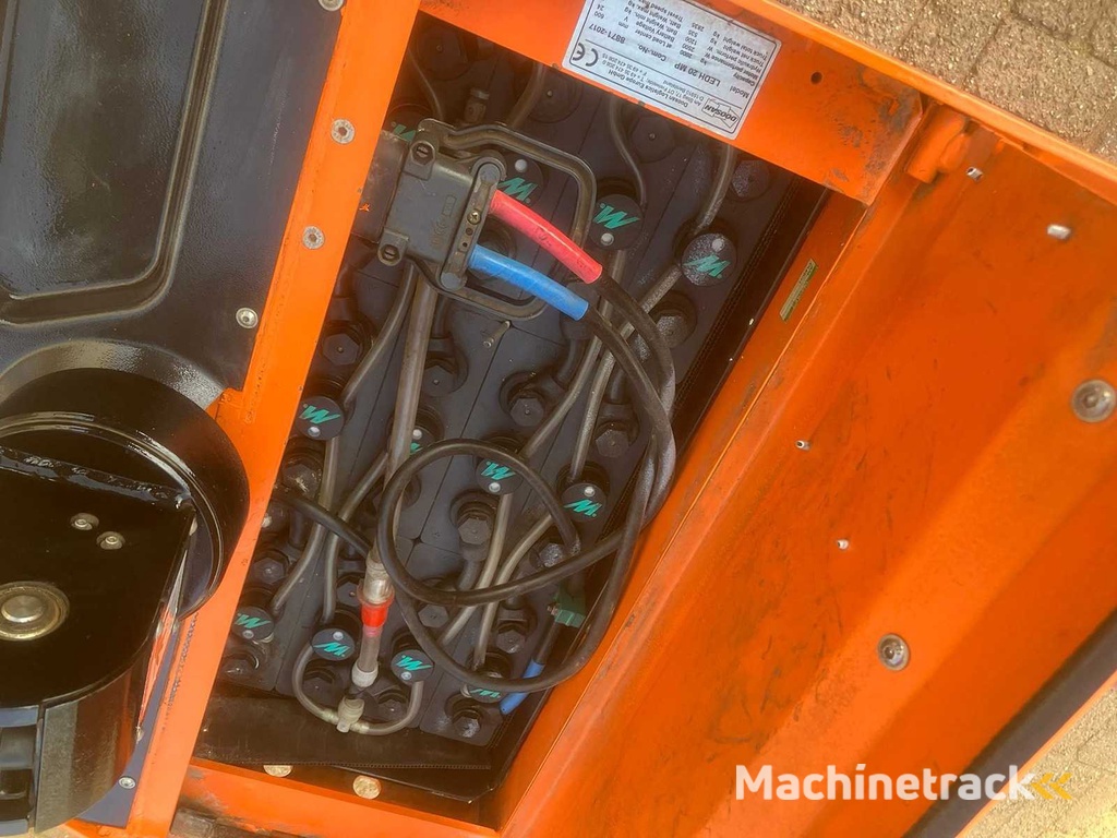 Doosan - LEDH20 - Elektrische palletwagen