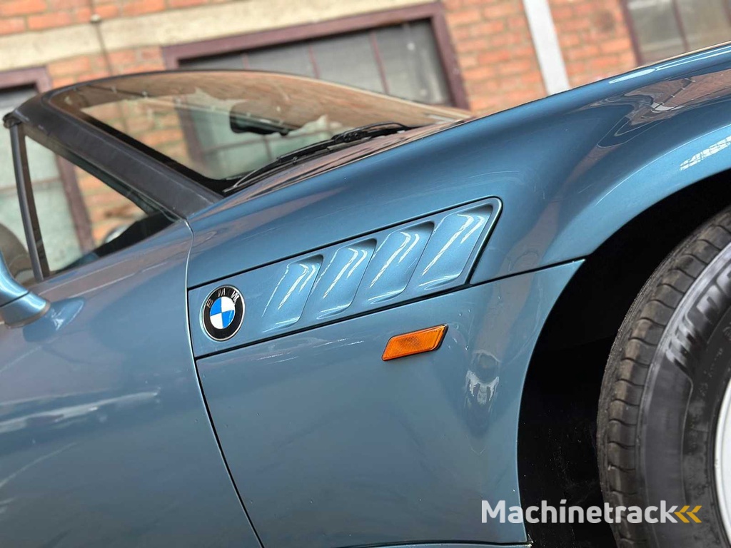BMW Z3 Roadster 1.8 116pk 1997, 03-NF-PX