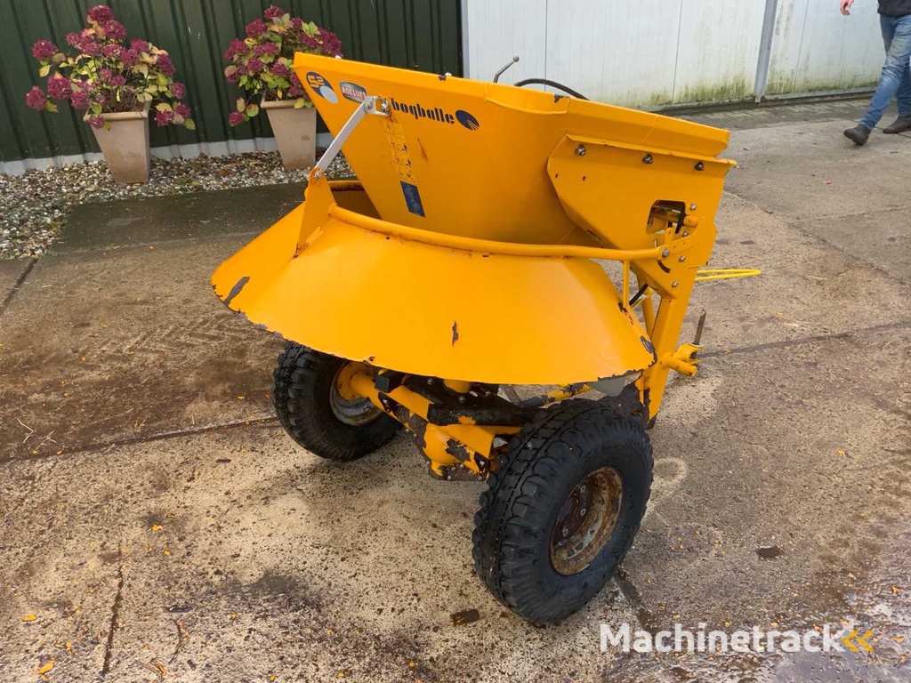 2011 Bogballe 52T Zoutstrooier / kunstmeststrooier