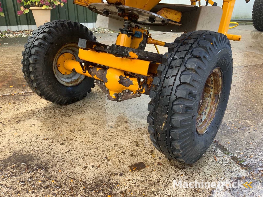 2011 Bogballe 52T Zoutstrooier / kunstmeststrooier