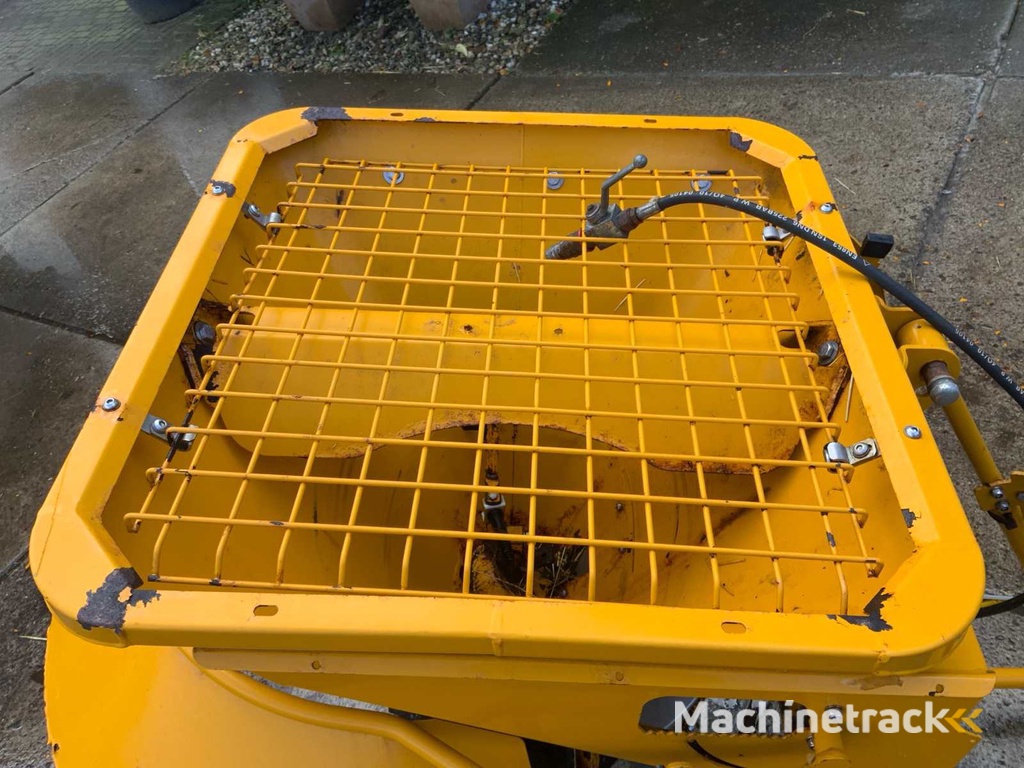 2011 Bogballe 52T Zoutstrooier / kunstmeststrooier