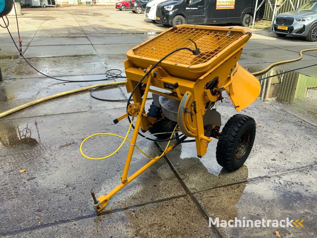 2011 Bogballe 52T Zoutstrooier / kunstmeststrooier