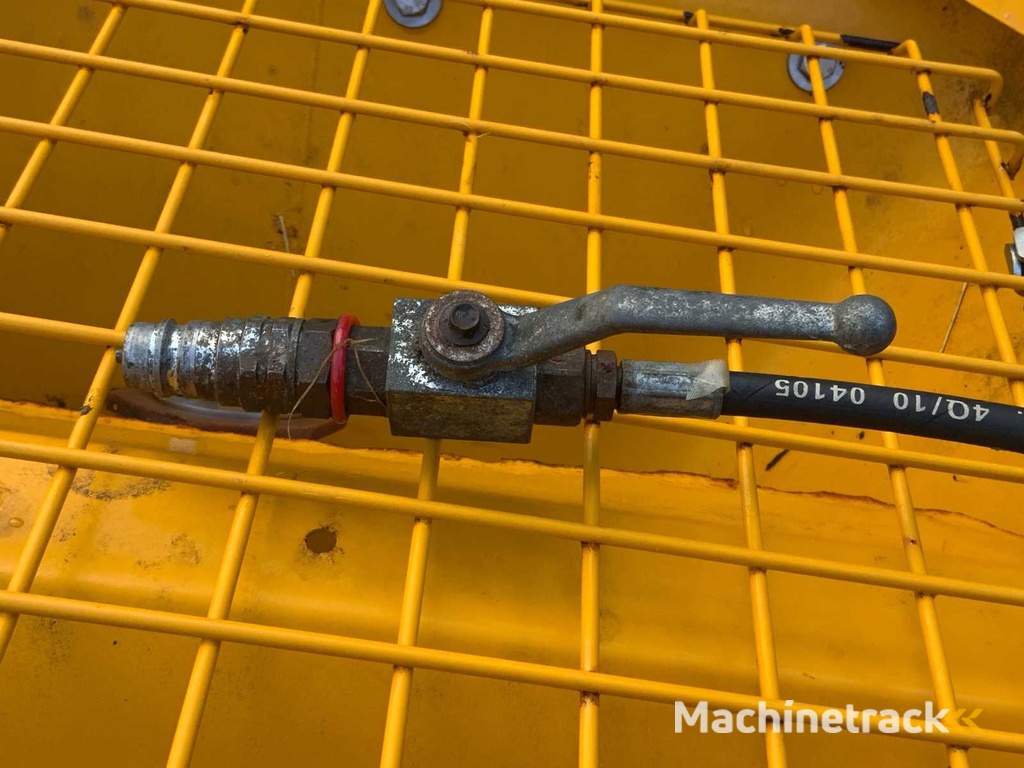 2011 Bogballe 52T Zoutstrooier / kunstmeststrooier