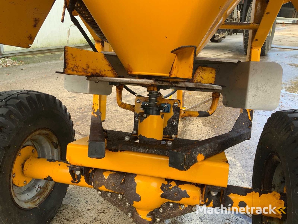 2011 Bogballe 52T Zoutstrooier / kunstmeststrooier