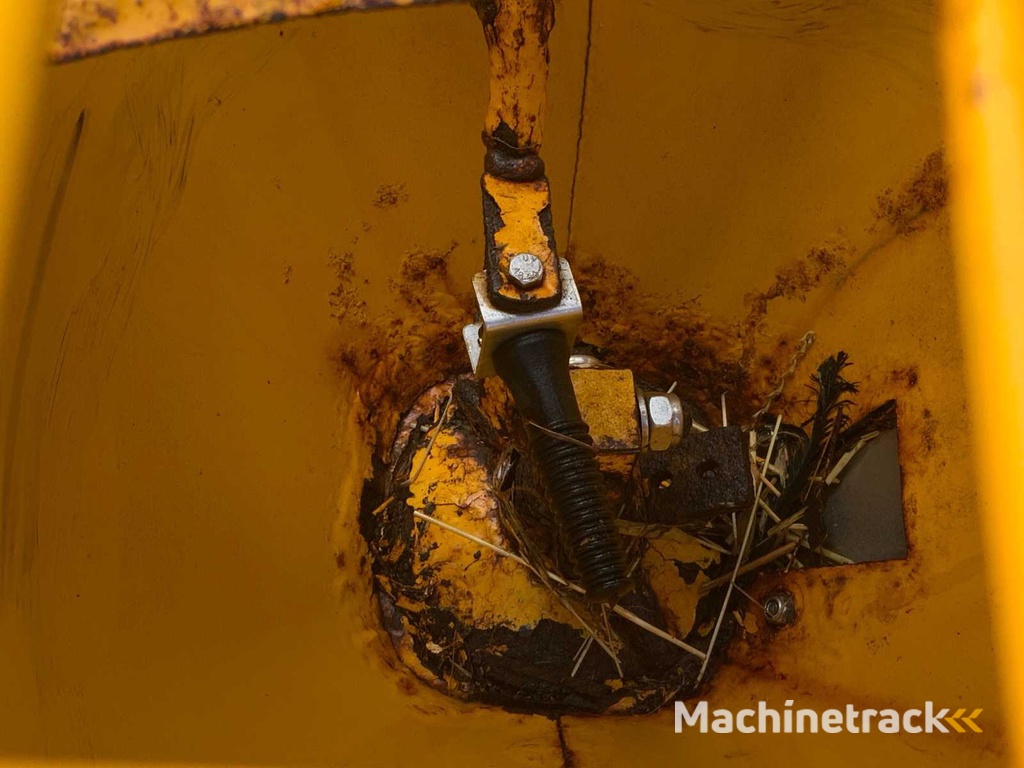 2011 Bogballe 52T Zoutstrooier / kunstmeststrooier