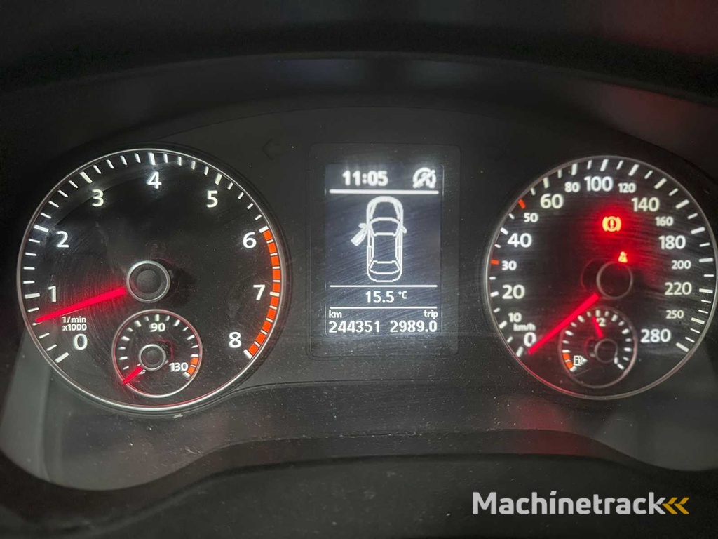 Volkswagen Jetta 1.2 TSI Comfortline; 51-PZT-4