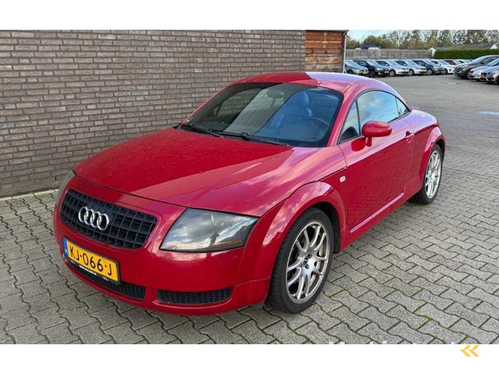 Audi TT 1.8 5V Turbo, KJ-066-J
