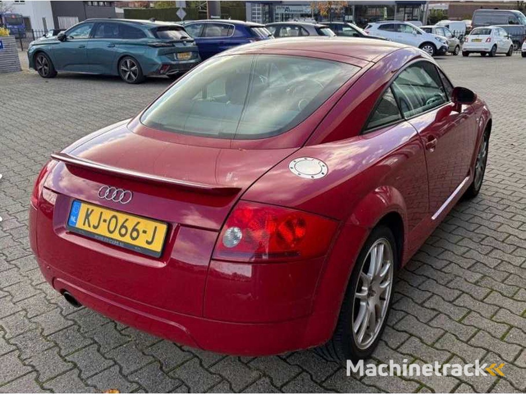 Audi TT 1.8 5V Turbo, KJ-066-J