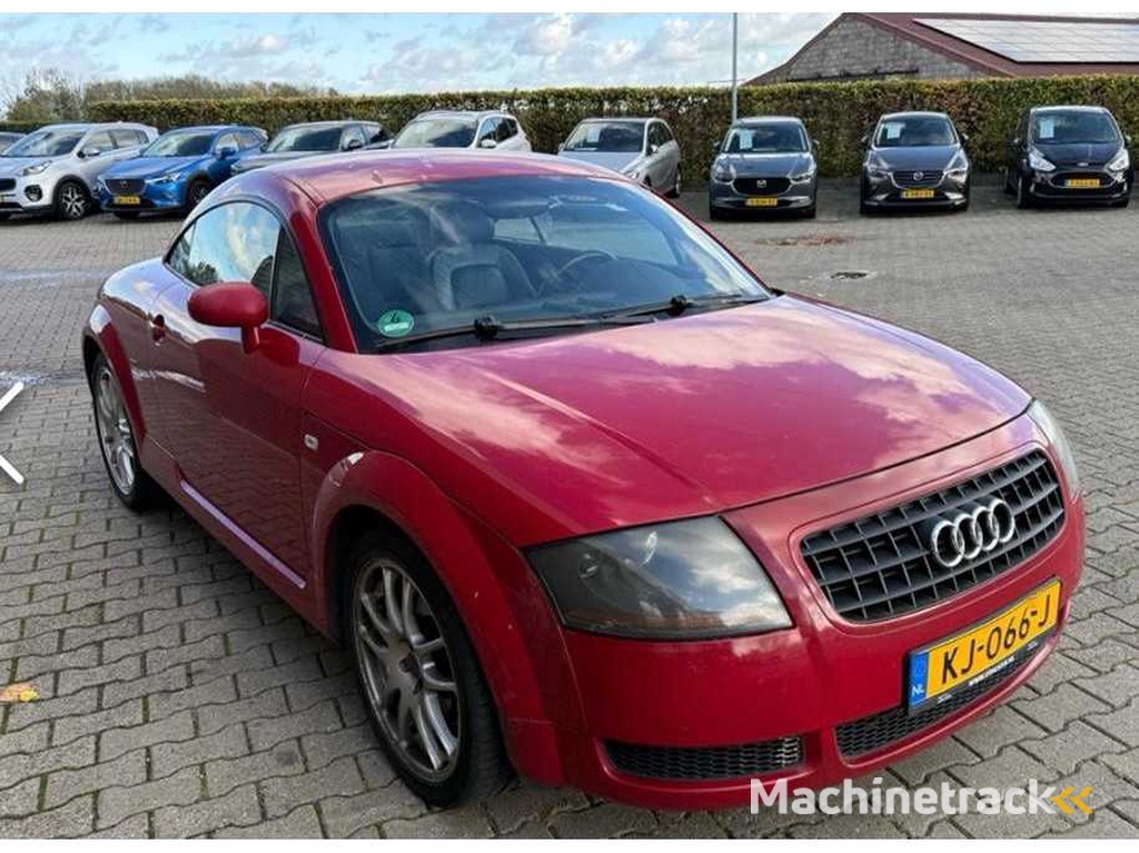 Audi TT 1.8 5V Turbo, KJ-066-J